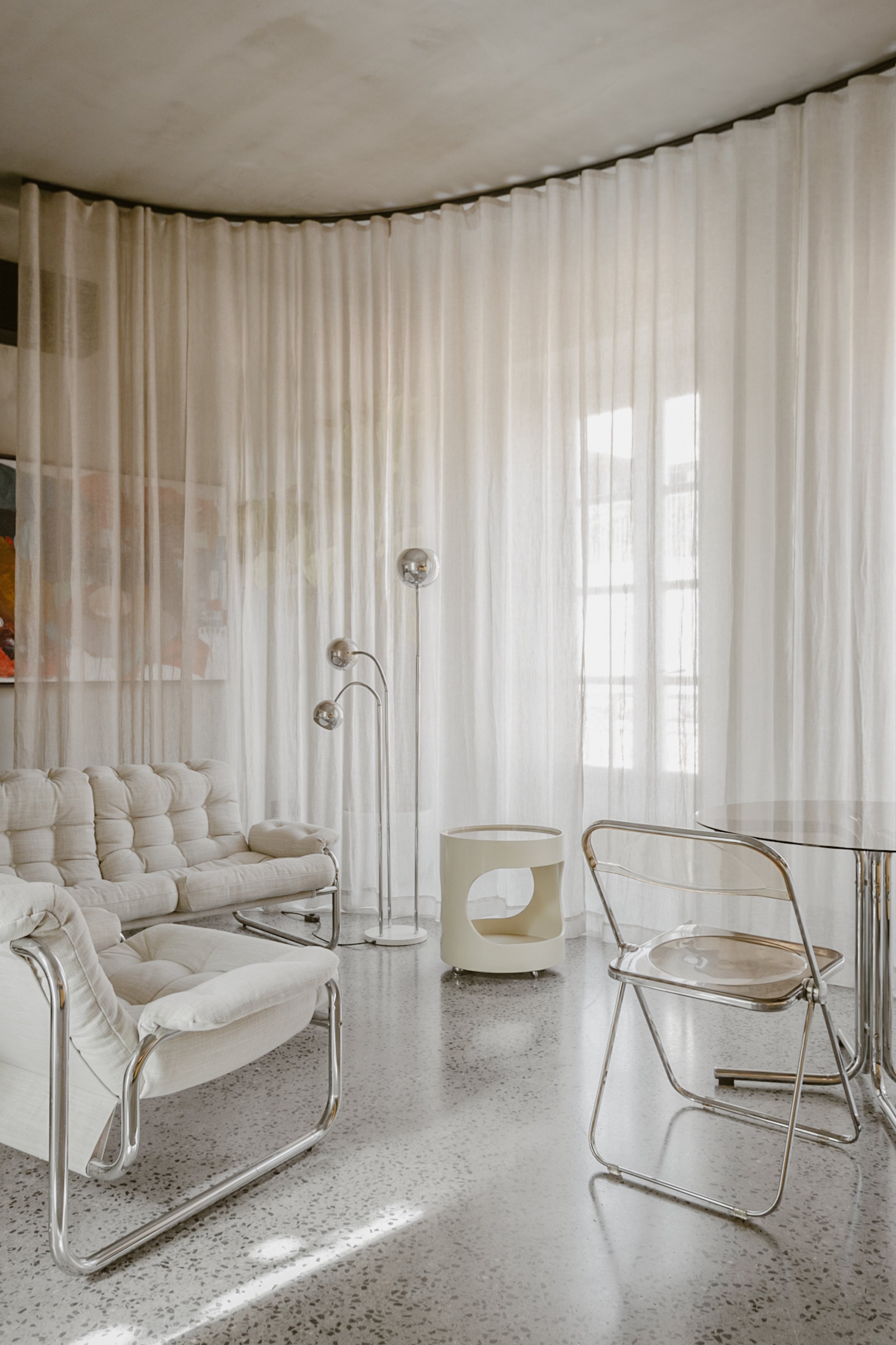 FA — terrazzo apartment