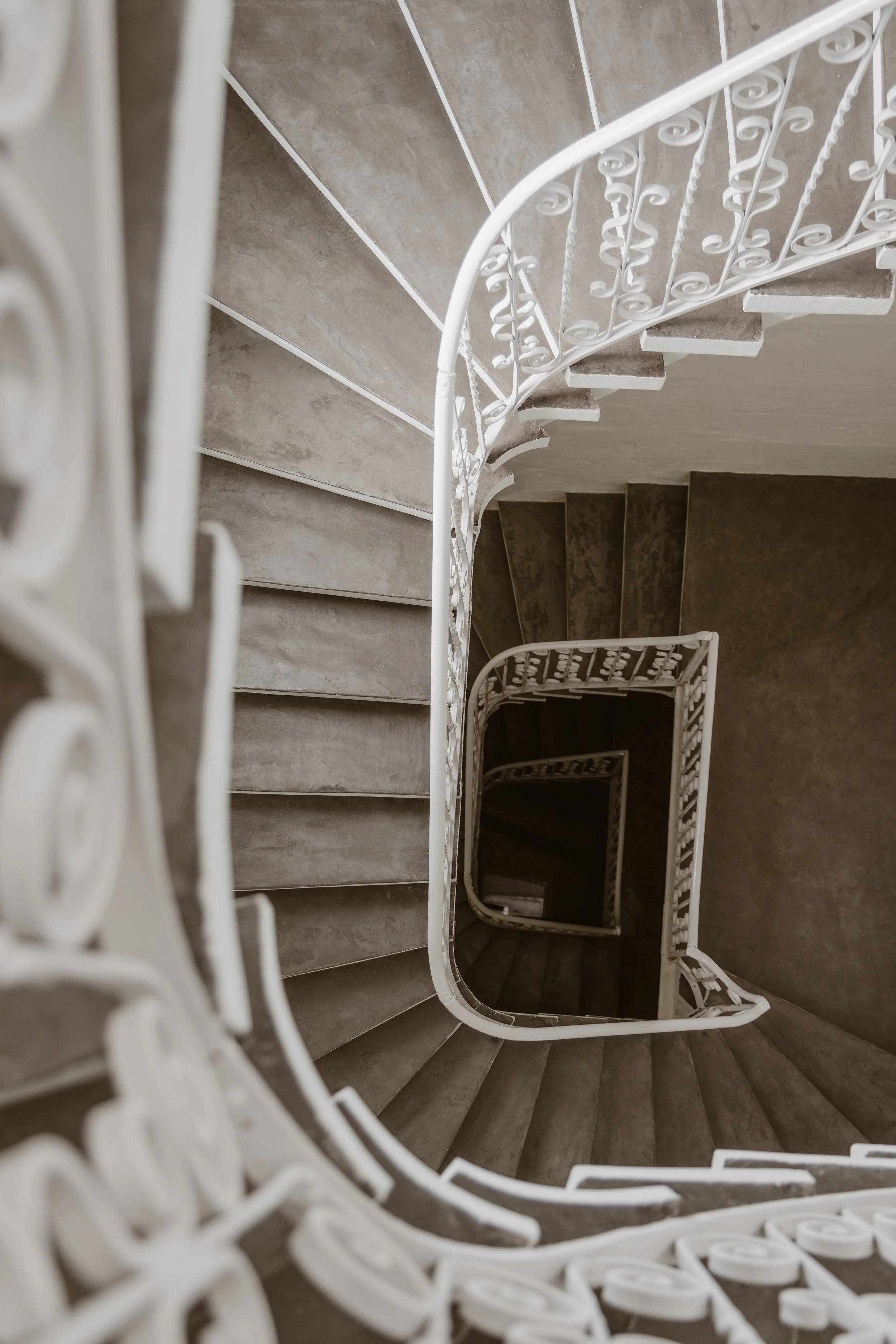 Shared spaces at Scala