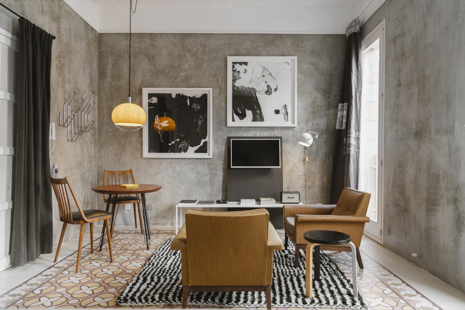 Altana — three studios on Republic Street
