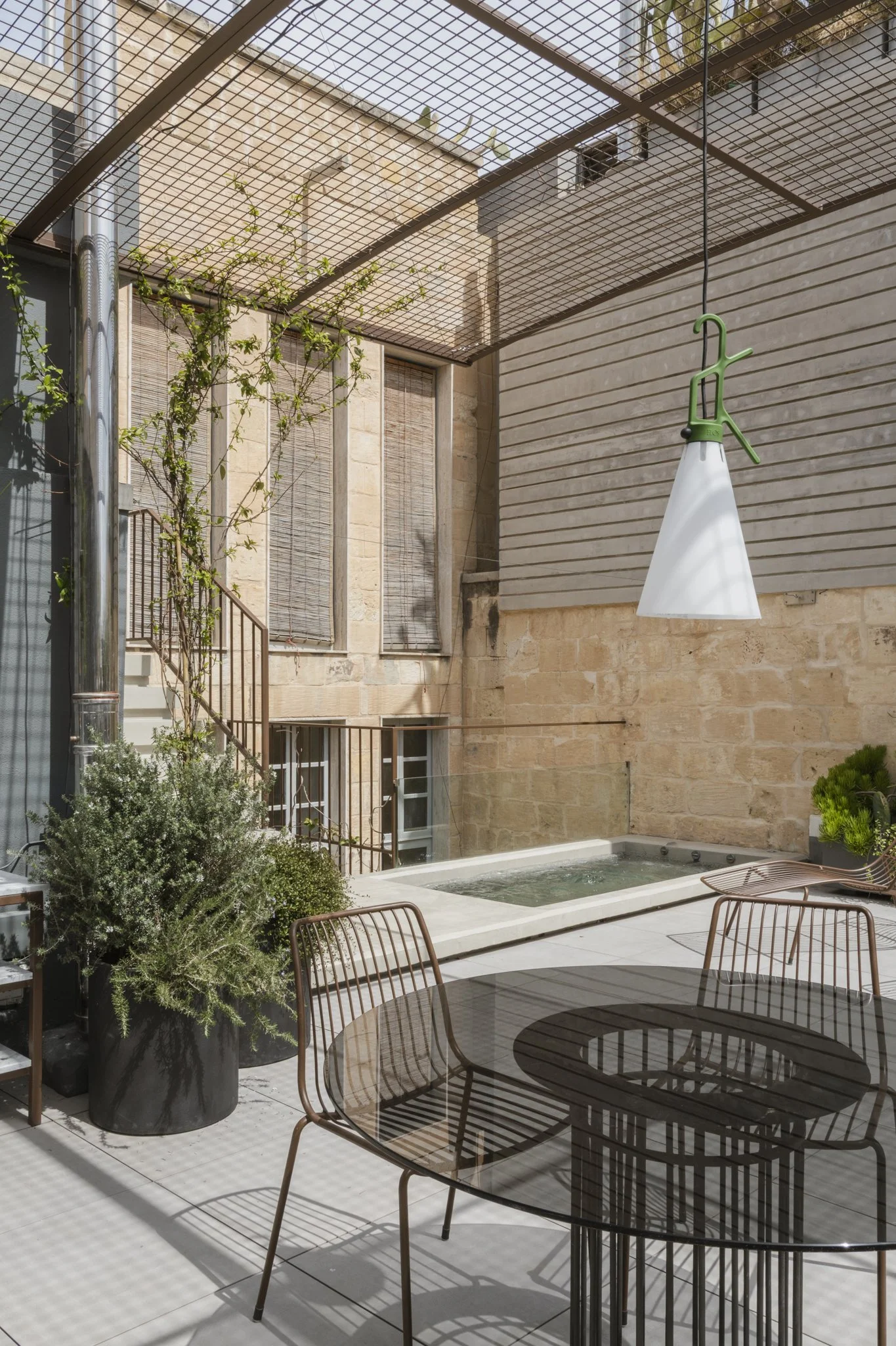 Doma — the remodelled eighteenth-century townhouse